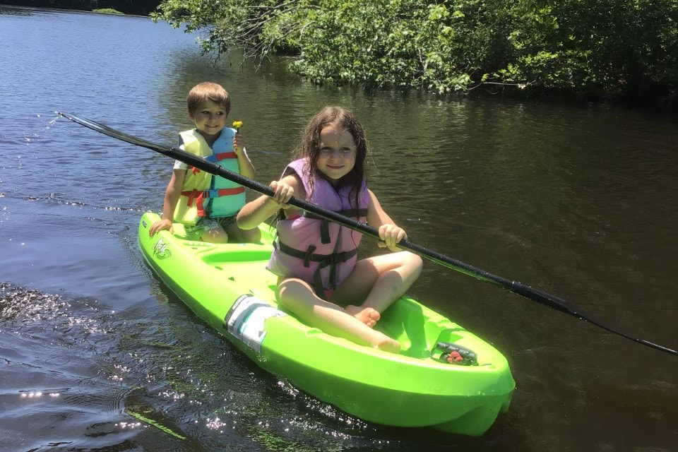 Can a Six-Year-Old Kayak? - Kayaking Kids